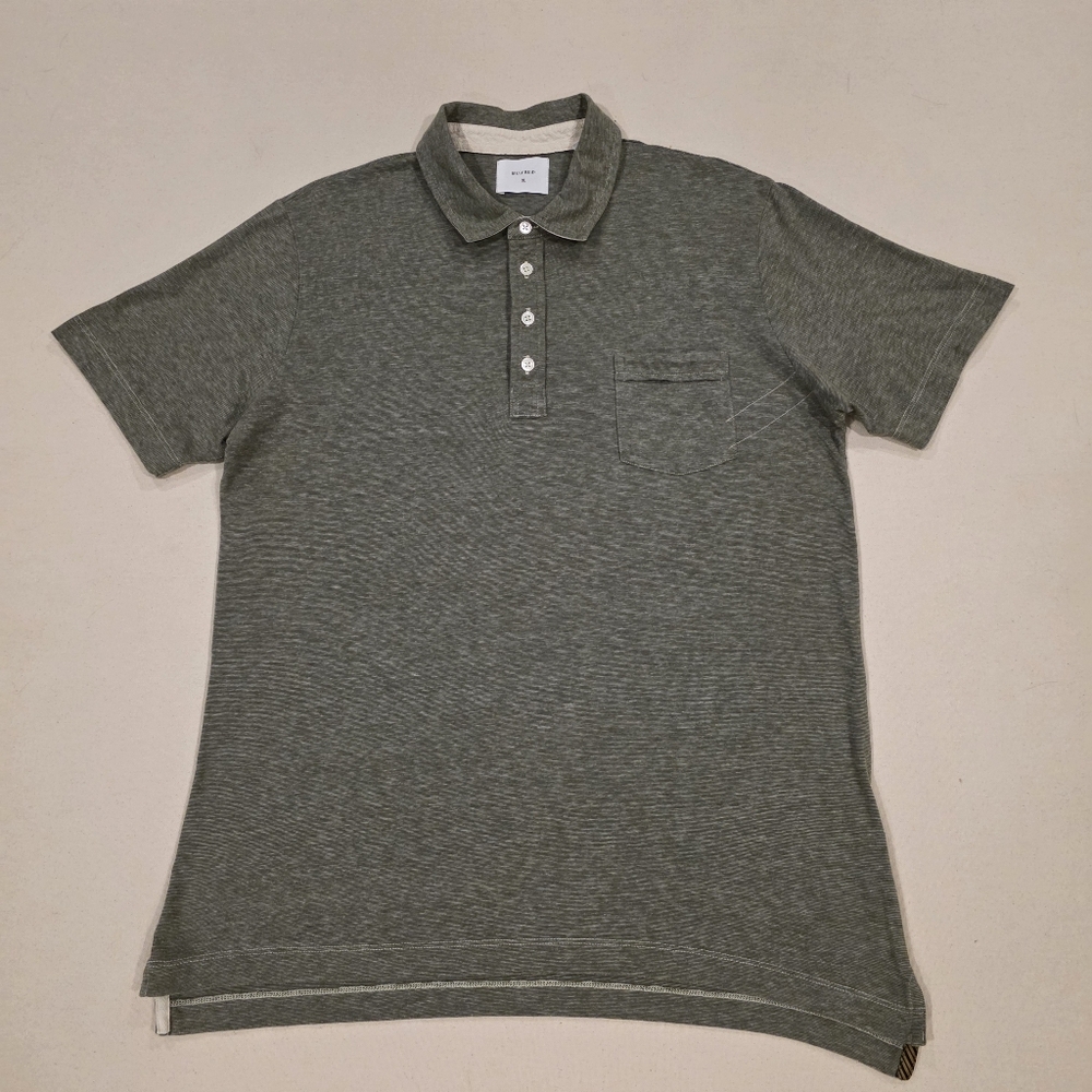 Billy Reid Polo XL - Picture 2 of 5